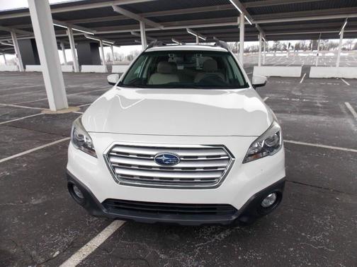 2016 Subaru Outback 2.5i Premium