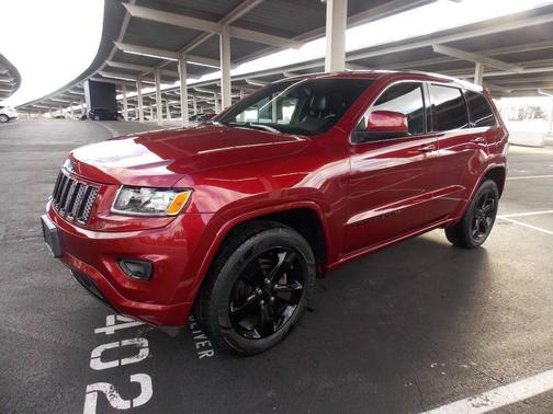 2015 Jeep Grand Cherokee Altitude