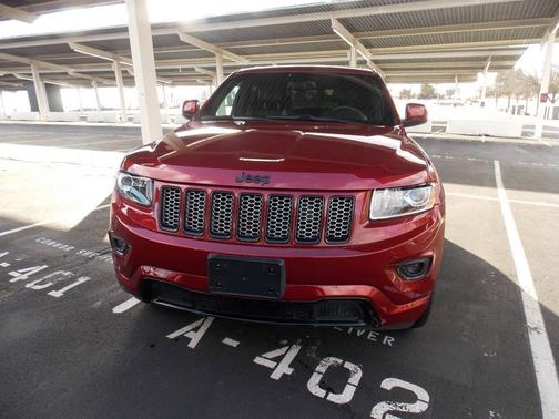 2015 Jeep Grand Cherokee Altitude