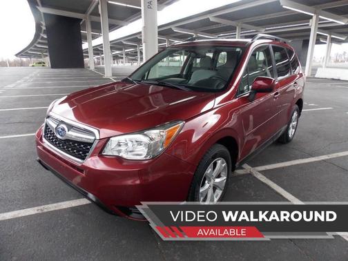 2015 Subaru Forester 2.5i Premium