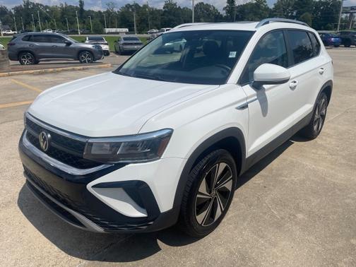 2023 Volkswagen Taos 1.5T SE