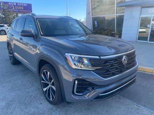 2025 Volkswagen Atlas 2.0T SEL Premium R-Line