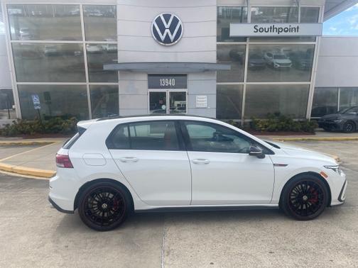 2023 Volkswagen Golf GTI 2.0T 40th Anniversary Edition