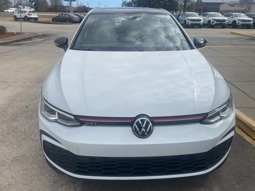 2023 Volkswagen Golf GTI 2.0T 40th Anniversary Edition