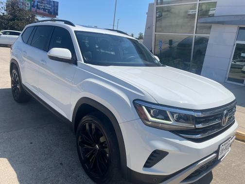2022 Volkswagen Atlas 3.6 SE w/ Technology