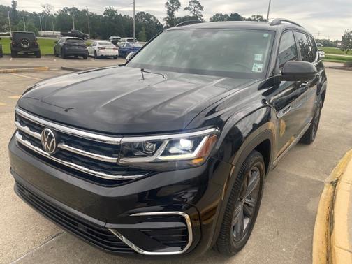 2021 Volkswagen Atlas 3.6 V6 SE w/ Technology R-Line