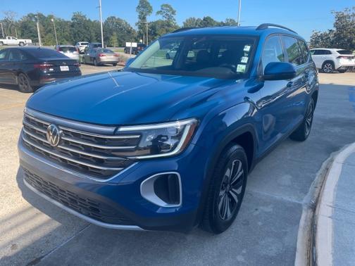 2025 Volkswagen Atlas 2.0T SE