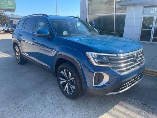 2025 Volkswagen Atlas 2.0T SE