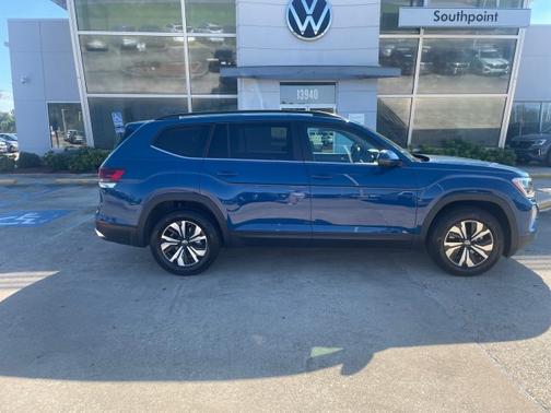 2025 Volkswagen Atlas 2.0T SE