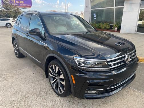 2021 Volkswagen Tiguan 2.0T SEL Premium R-Line