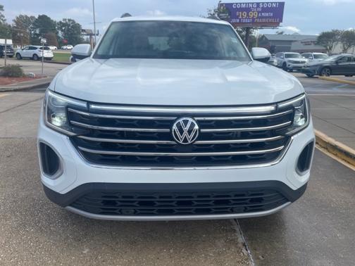 2024 Volkswagen Atlas 2.0T SE