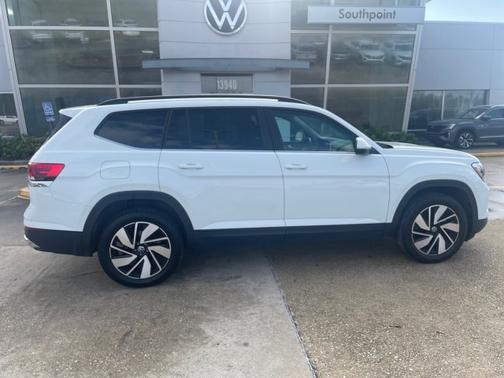 2024 Volkswagen Atlas 2.0T SE