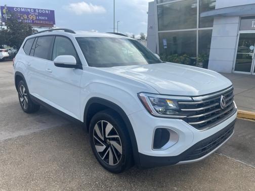2024 Volkswagen Atlas 2.0T SE