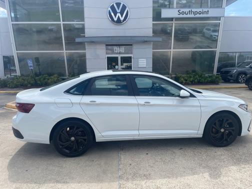2025 Volkswagen Jetta 1.5T SE