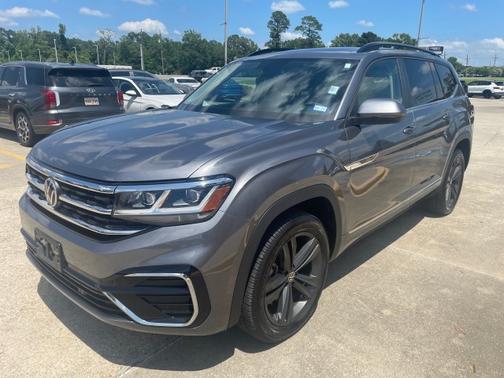 2021 Volkswagen Atlas 3.6 V6 SE w/ Technology R-Line