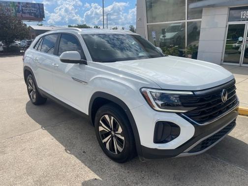 2024 Volkswagen Atlas Cross Sport 2.0T SE
