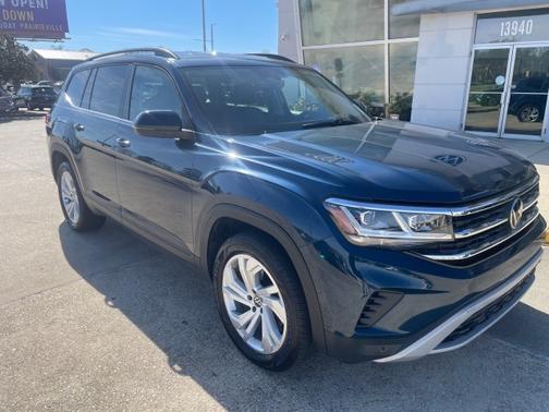 2023 Volkswagen Atlas 3.6 SE w/ Technology