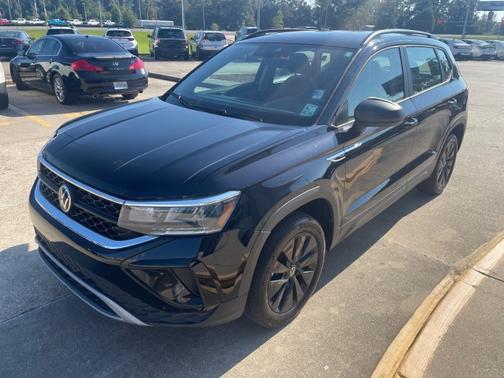 2022 Volkswagen Taos 1.5T S