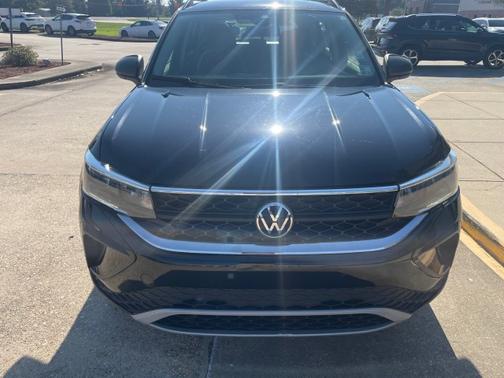 2022 Volkswagen Taos 1.5T S