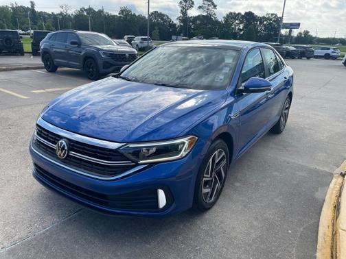 2024 Volkswagen Jetta 1.5T SEL