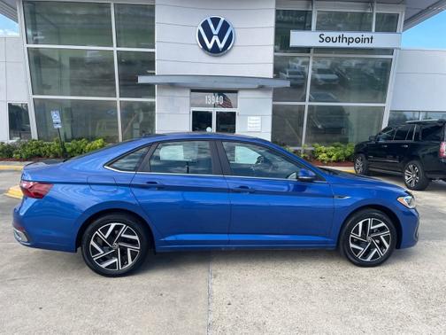 2024 Volkswagen Jetta 1.5T SEL