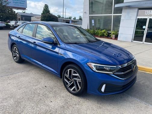 2024 Volkswagen Jetta 1.5T SEL