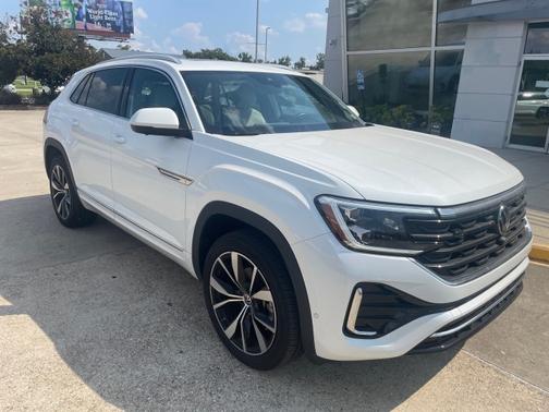2024 Volkswagen Atlas Cross Sport 2.0T SEL Premium R-Line
