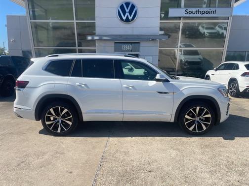 2025 Volkswagen Atlas 2.0T SEL Premium R-Line