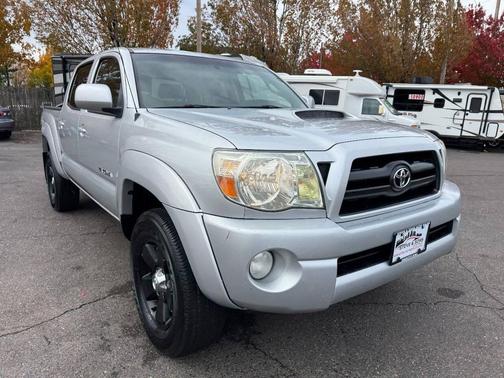 2008 Toyota Tacoma PreRunner Double Cab