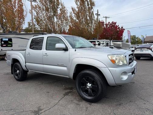 2008 Toyota Tacoma PreRunner Double Cab