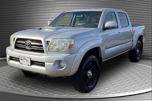 2008 Toyota Tacoma PreRunner Double Cab