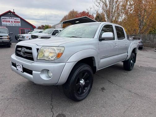 2008 Toyota Tacoma PreRunner Double Cab