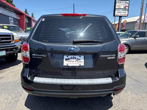 2014 Subaru Forester 2.5i