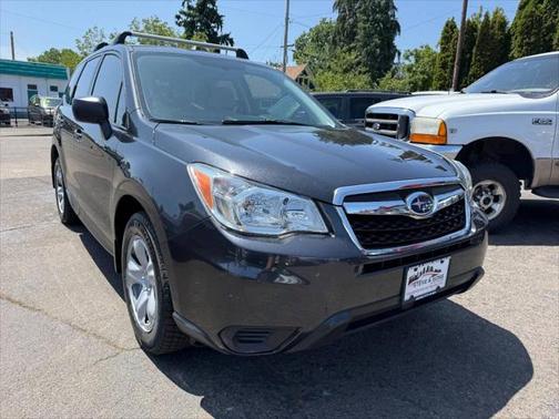 2014 Subaru Forester 2.5i