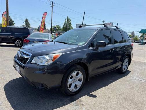 2014 Subaru Forester 2.5i