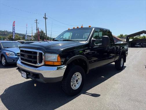 2000 Ford F-250 XLT
