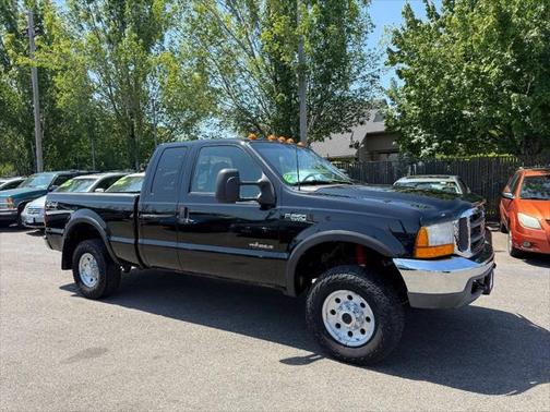2000 Ford F-250 XLT