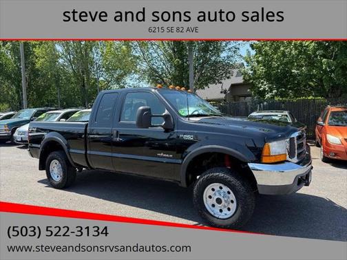 2000 Ford F-250 XLT