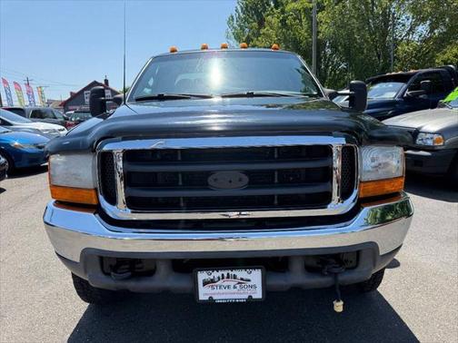 2000 Ford F-250 XLT