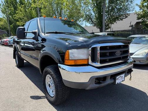 2000 Ford F-250 XLT