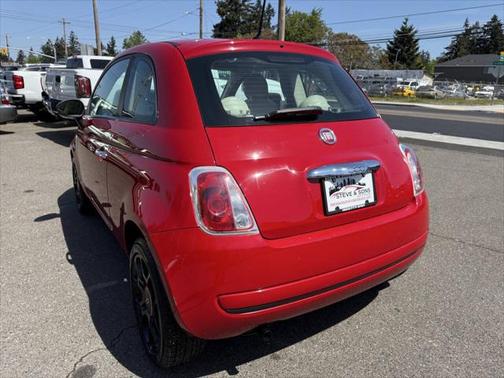 2012 FIAT 500 Pop