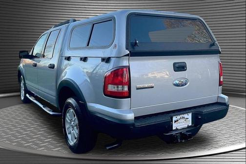 2009 Ford Explorer Sport Trac XLT
