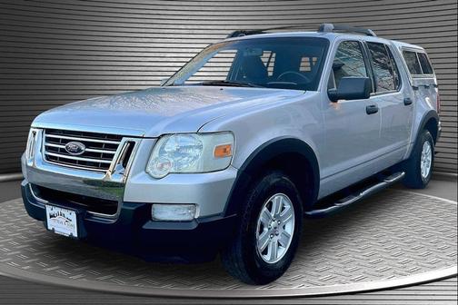 2009 Ford Explorer Sport Trac XLT