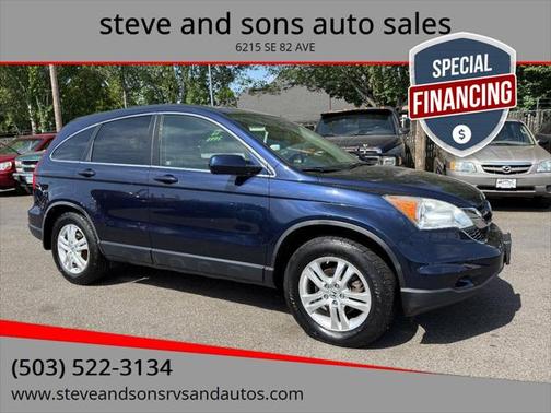 2011 Honda CR-V EX