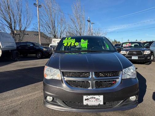 2019 Dodge Grand Caravan SXT