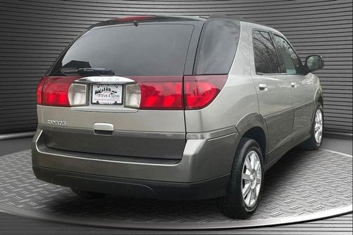 2005 Buick Rendezvous CX