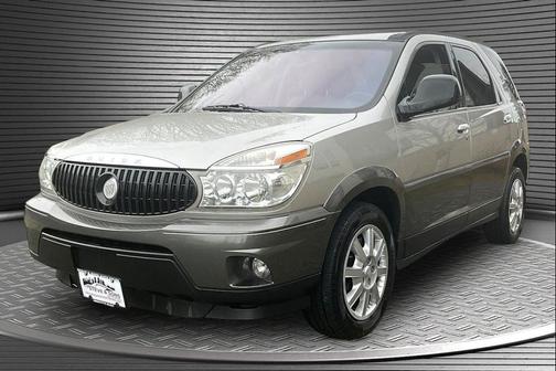 2005 Buick Rendezvous CX