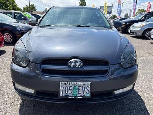 2008 Hyundai Accent SE
