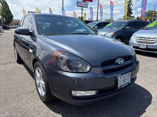 2008 Hyundai Accent SE