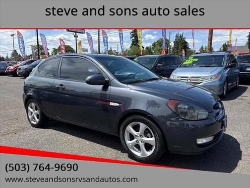 2008 Hyundai Accent SE